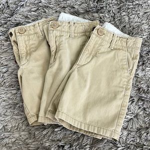 Boys Gap shorts size 3T